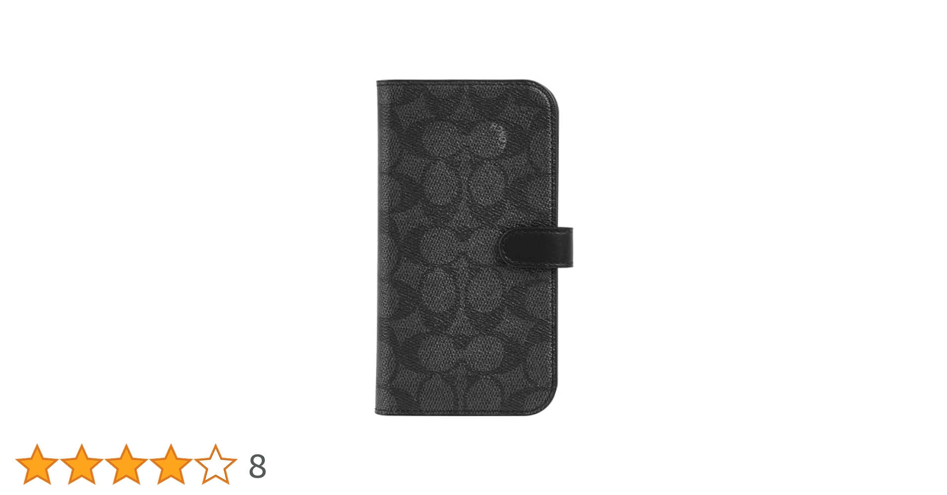 iPhone15proケース COACH手帳型【タイムセール中です】 COACH コーチ iPhone15 15pro 15plus 15promax スマホケース